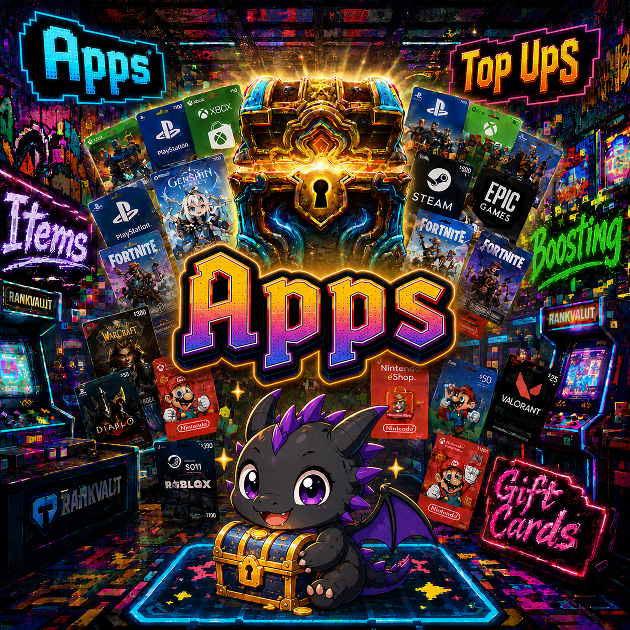 Software & Apps category artwork